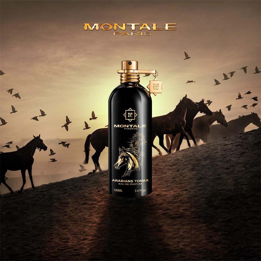Montale Spices Arabians Tonka Eau de Parfum Spray Versandkostenfrei