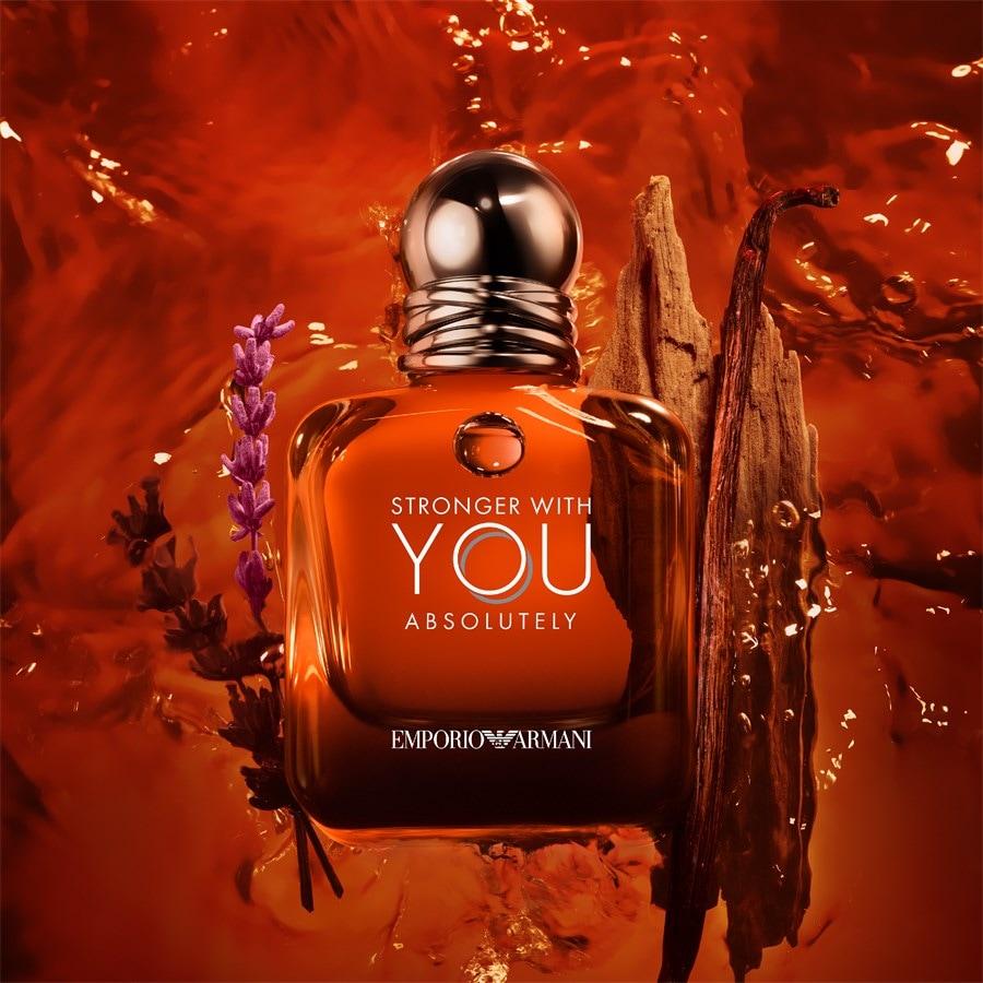 Armani Emporio Armani You Stronger With You Absolutely Parfum Spray Großer Ausverkauf