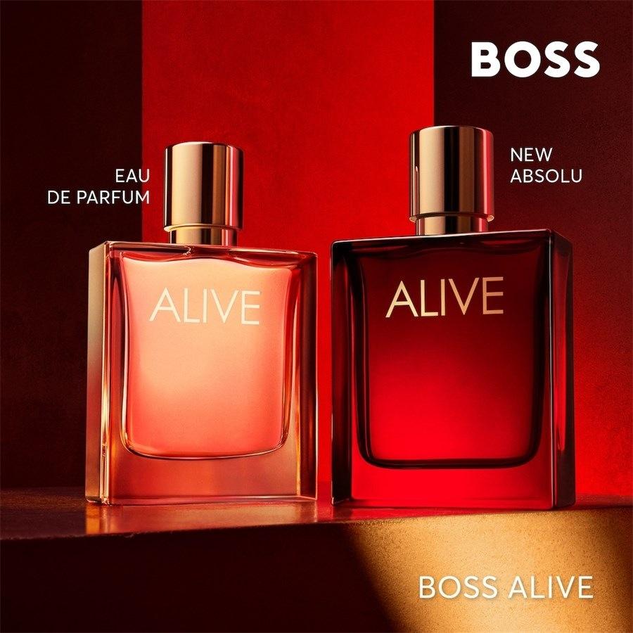 BOSS Alive Eau de Parfum Spray von Hugo Boss Flash Sale