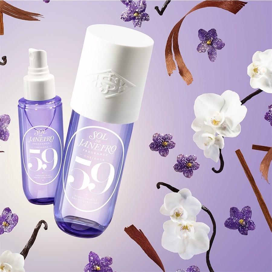Cheirosa 59 Delícia Drench Perfume Mist von Sol de Janeiro Begrenztes Angebot