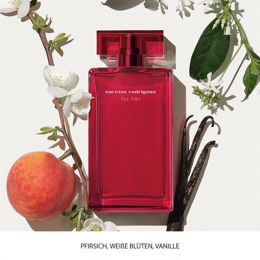 for her Eau de Parfum Spray Intense von Narciso Rodriguez Preisnachlass