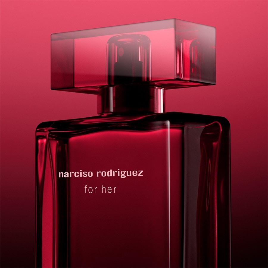 for her Eau de Parfum Spray Intense von Narciso Rodriguez Preisnachlass