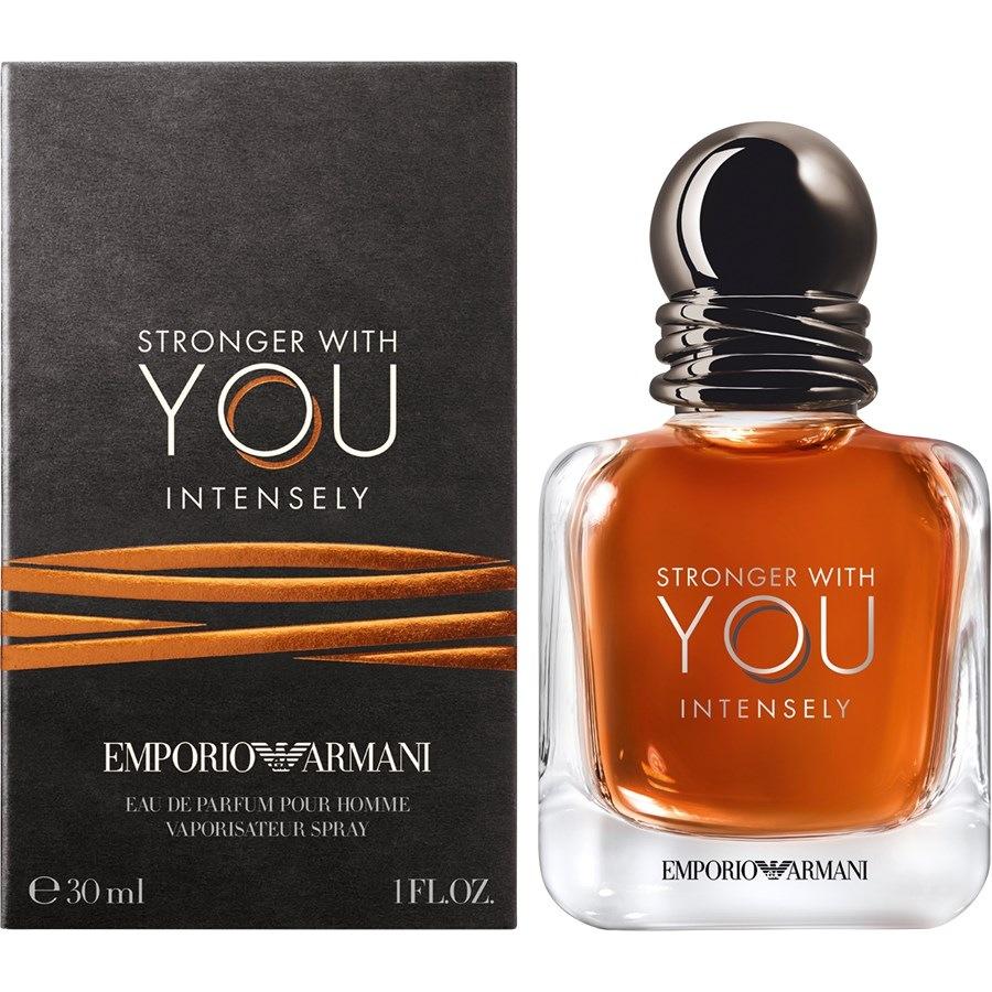 Armani Emporio Armani You Stronger With You Intensely Eau de Parfum Spray Weihnachtsangebot