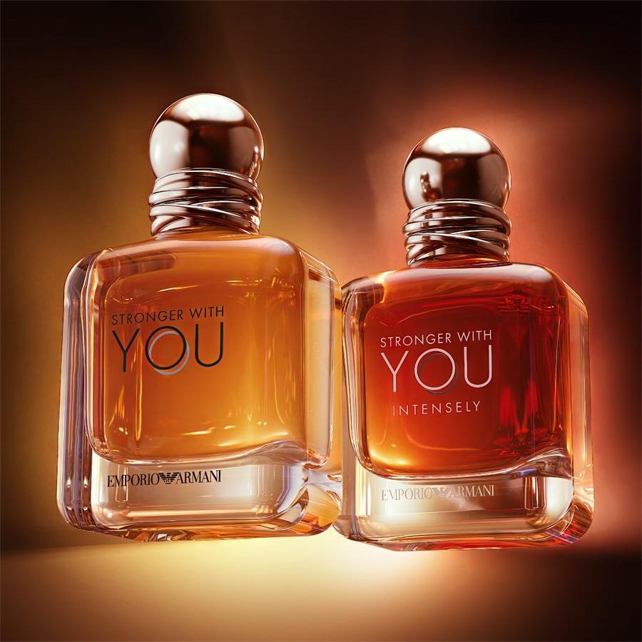 Armani Emporio Armani You Stronger With You Intensely Eau de Parfum Spray Weihnachtsangebot