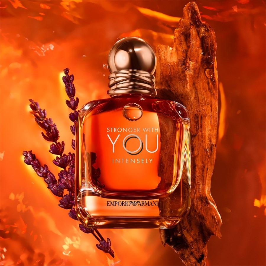Armani Emporio Armani You Stronger With You Intensely Eau de Parfum Spray Weihnachtsangebot