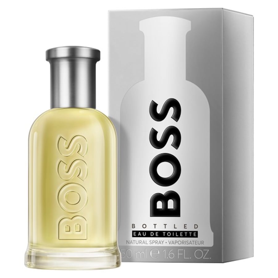 Hugo Boss BOSS Bottled Eau de Toilette Spray Vatertagsangebot