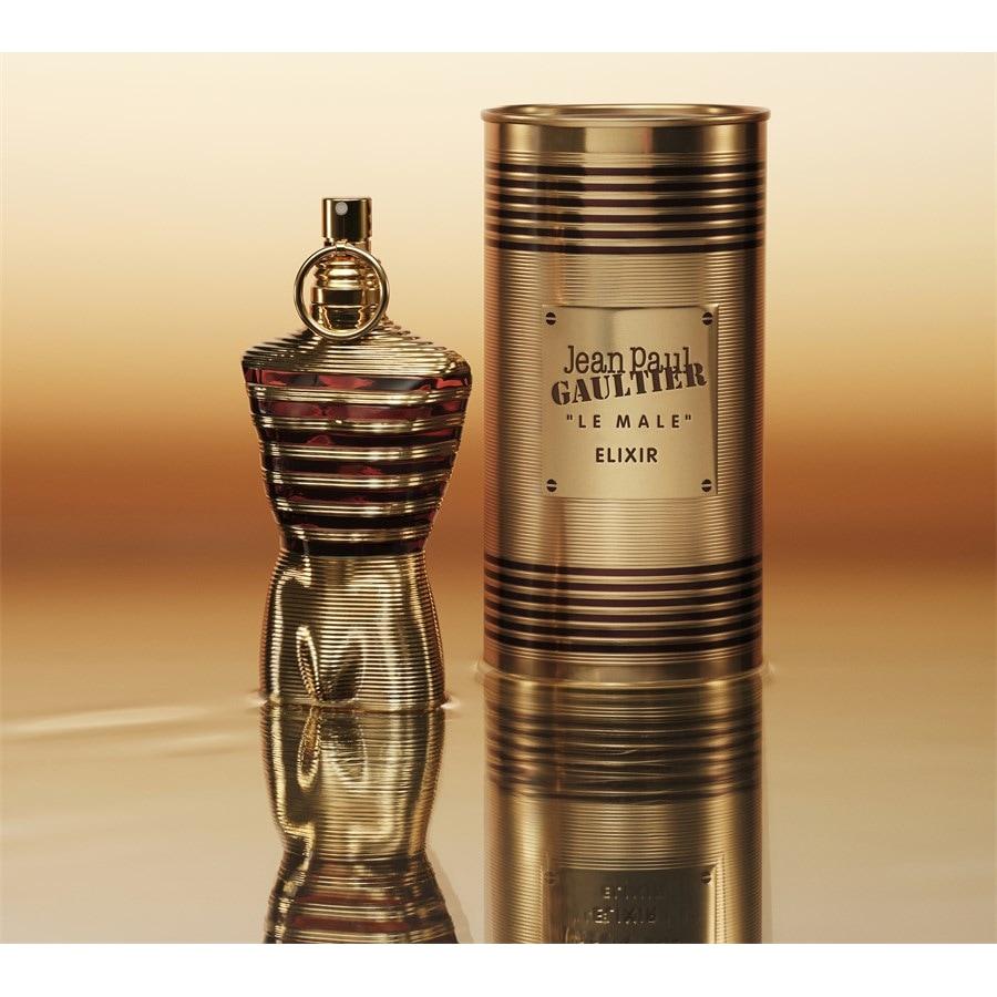Le Male Elixir Parfum Spray von Jean Paul Gaultier Lagerräumung
