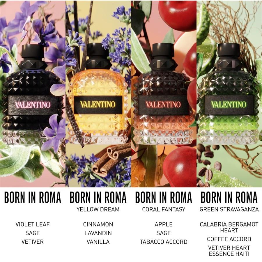 Uomo Born In Roma Eau de Parfum Spray Intense von Valentino Heißer Verkauf