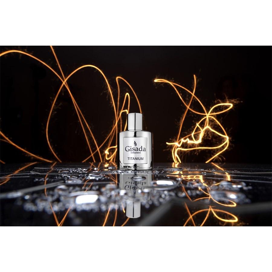 Titanium Eau de Parfum Spray von Gisada Zeitlich begrenztes Angebot