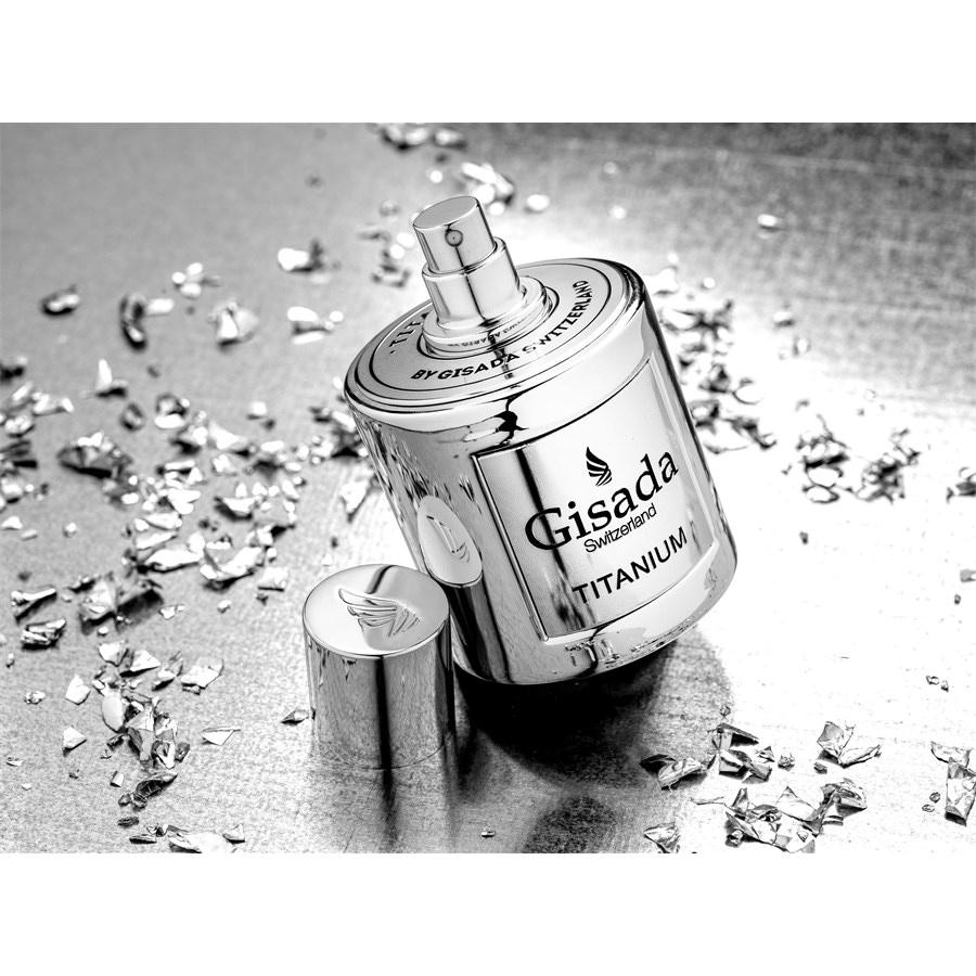 Titanium Eau de Parfum Spray von Gisada Zeitlich begrenztes Angebot