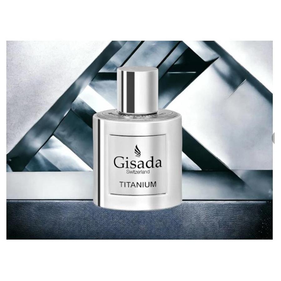 Titanium Eau de Parfum Spray von Gisada Zeitlich begrenztes Angebot