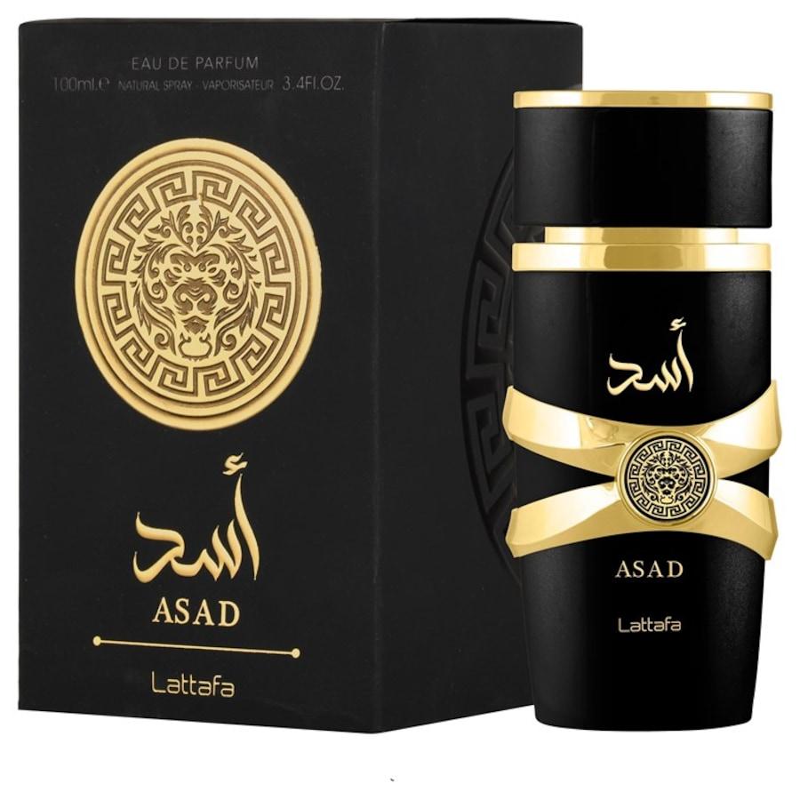 Herrendüfte Eau de Parfum Spray Asad von Lattafa Große Rabatte