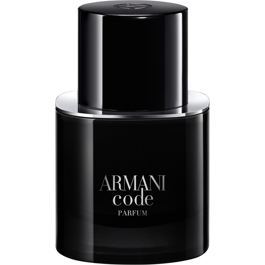 Code Homme Parfum - nachfüllbar von Armani Neuheiten