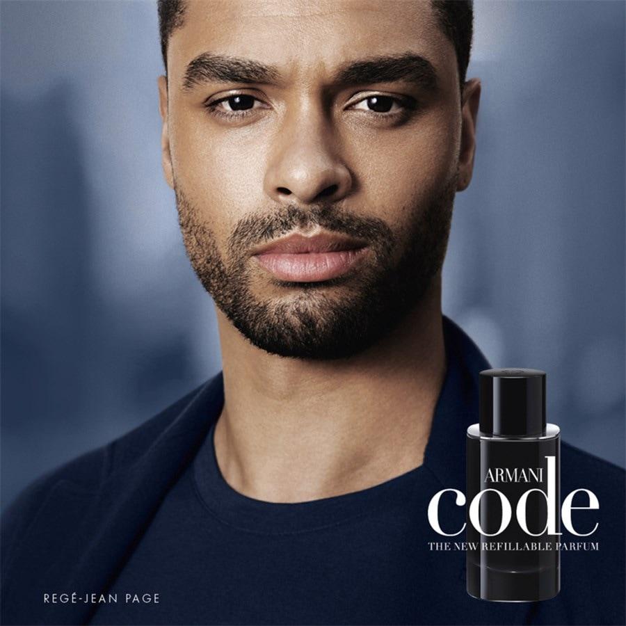 Code Homme Parfum - nachfüllbar von Armani Neuheiten