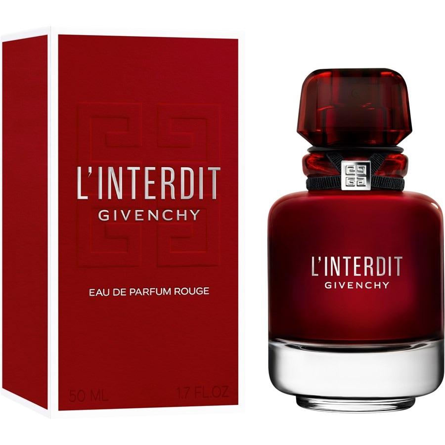 GIVENCHY L'INTERDIT Rouge Eau de Parfum Spray Kostenlose Rückgabe