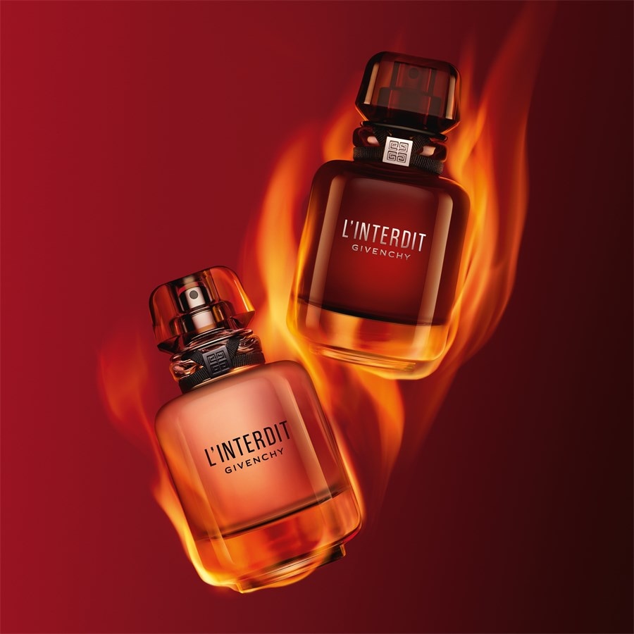 GIVENCHY L'INTERDIT Rouge Eau de Parfum Spray Kostenlose Rückgabe