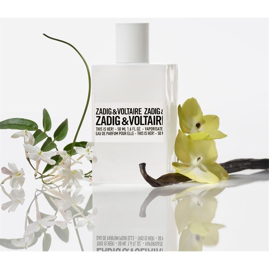 This is Her Eau de Parfum Spray von Zadig & Voltaire Begrenzte Freigabe