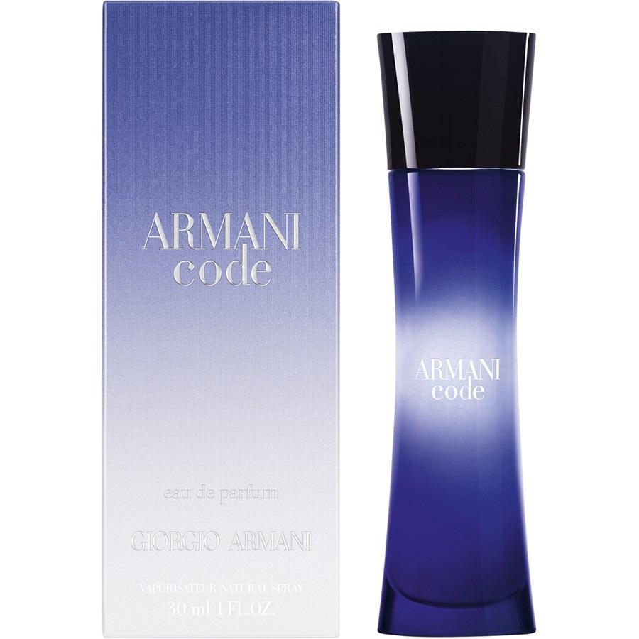 Code Femme Eau de Parfum Spray von Armani Letzte 3 Tage