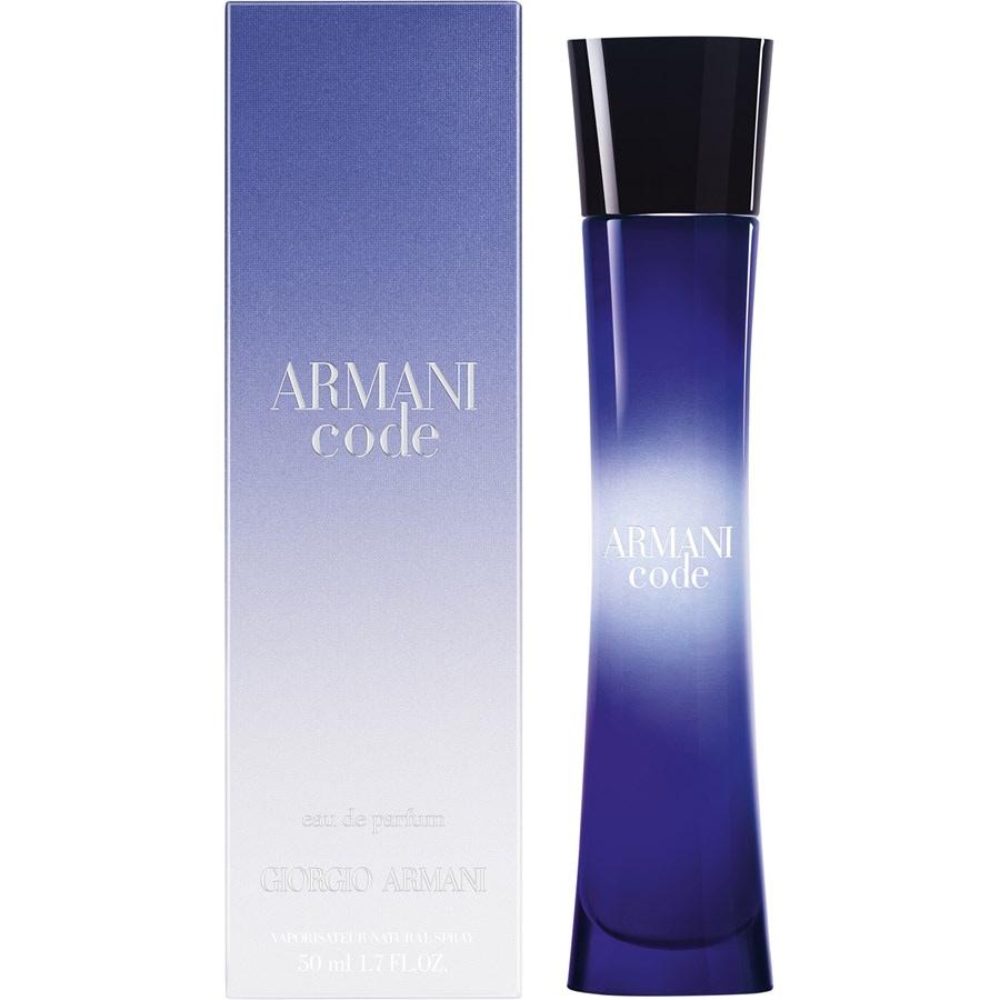 Code Femme Eau de Parfum Spray von Armani Letzte 3 Tage