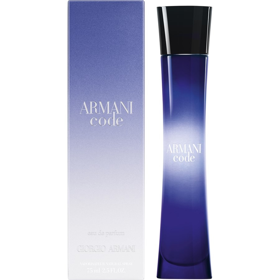 Code Femme Eau de Parfum Spray von Armani Letzte 3 Tage
