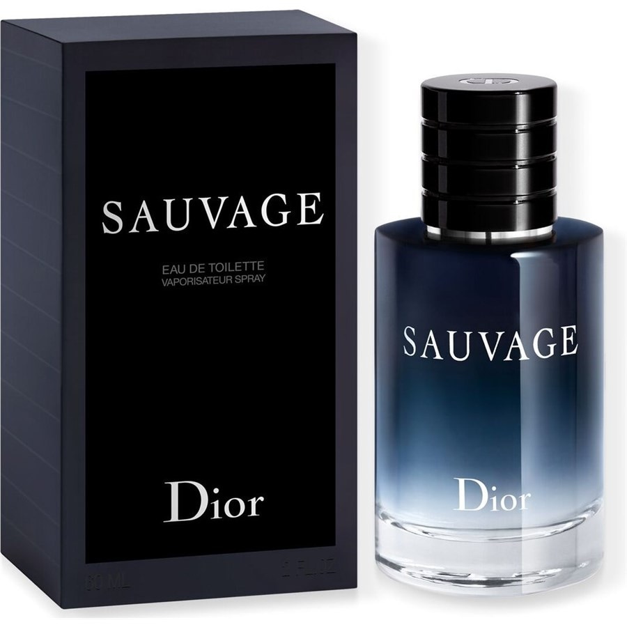 DIOR Sauvage Eau de Toilette Spray Letzte 2 Tage