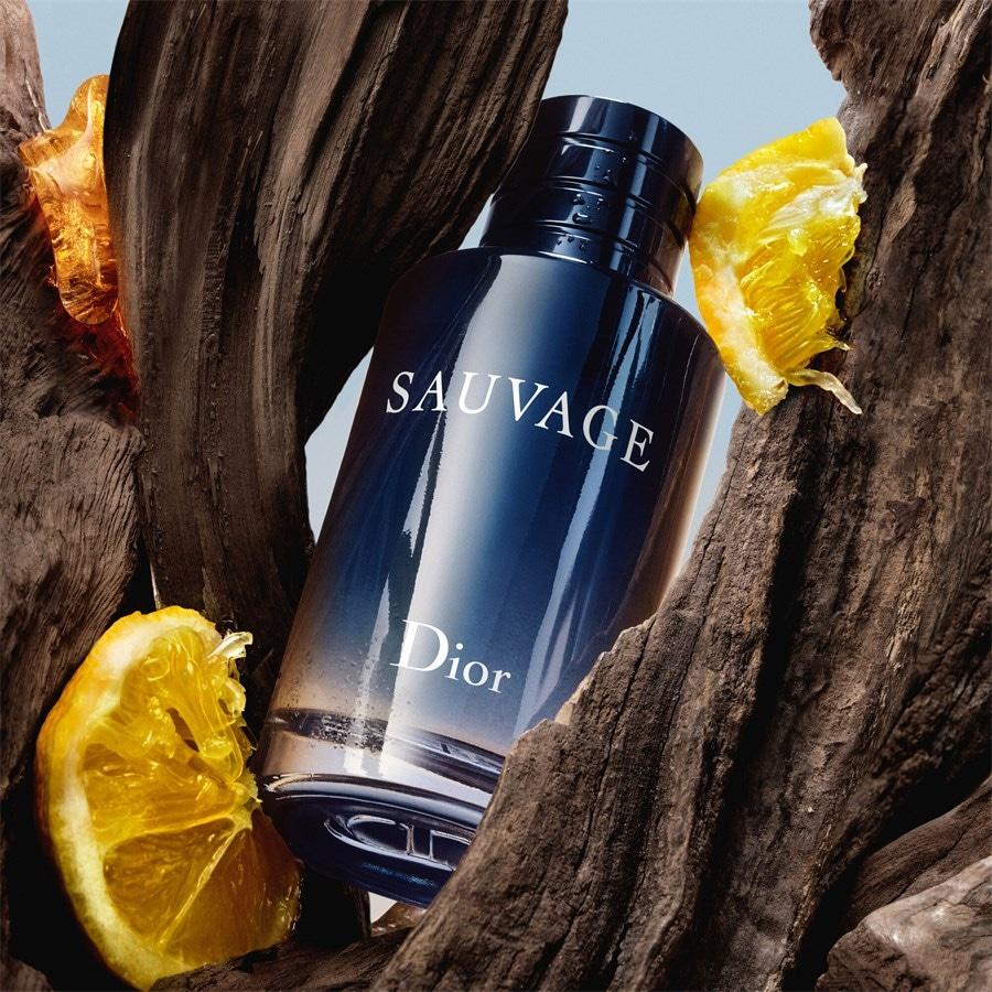 DIOR Sauvage Eau de Toilette Spray Letzte 2 Tage