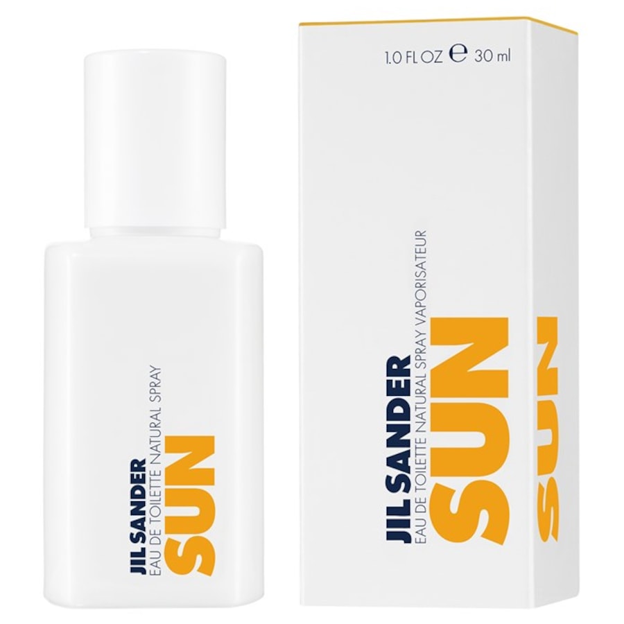 Sun Eau de Toilette Spray von Jil Sander Bis zu 60% Rabatt
