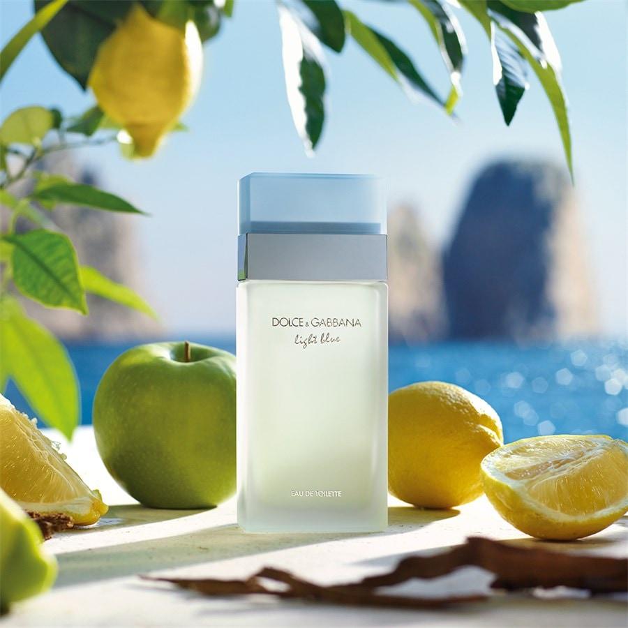 Light Blue Eau de Toilette Spray von Dolce&Gabbana Bis zu 65% Rabatt