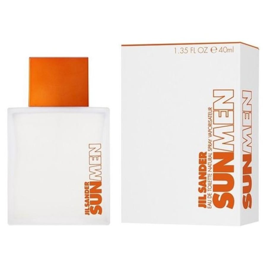 Sun Men Eau de Toilette Spray von Jil Sander Vierteljährliche Förderung