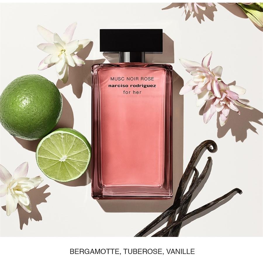 Narciso Rodriguez for her Musc Noir Rose Eau de Parfum Spray Bis zu 55% Rabatt
