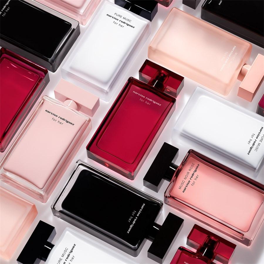 Narciso Rodriguez for her Musc Noir Rose Eau de Parfum Spray Bis zu 55% Rabatt