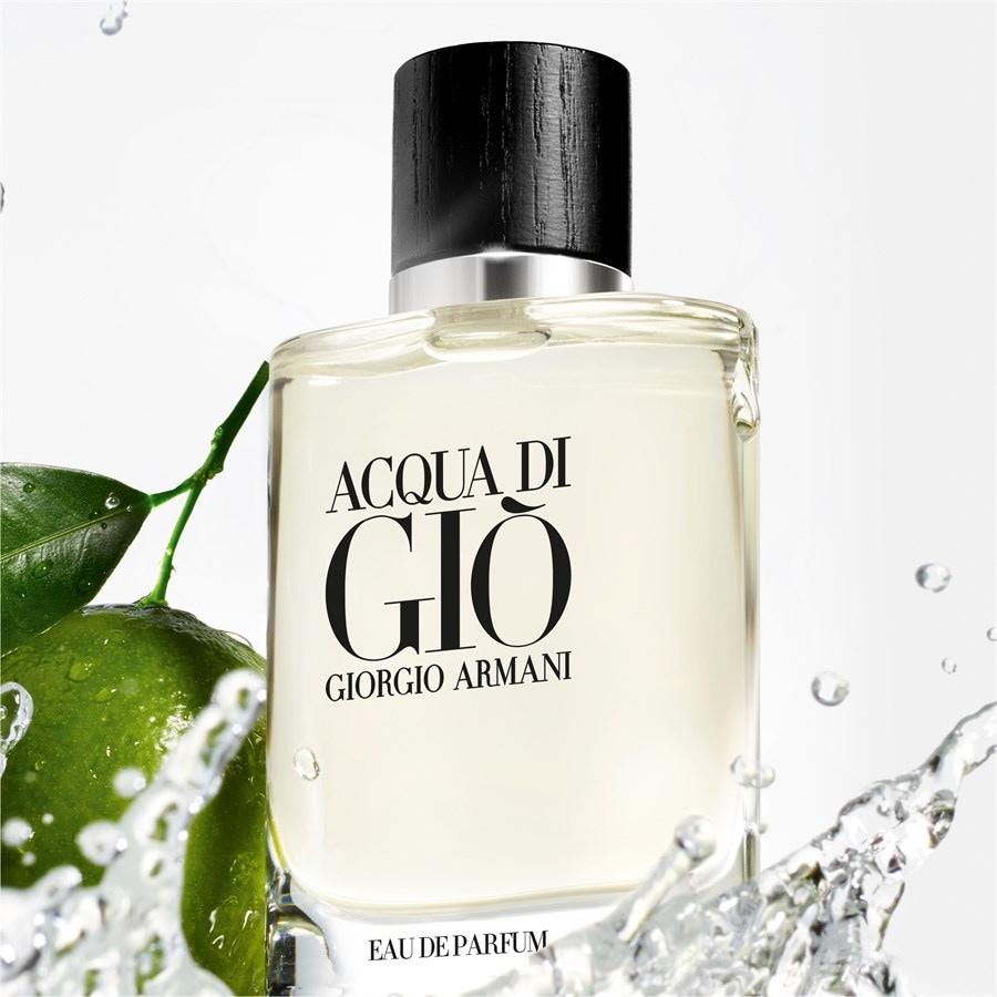 Acqua di Giò Homme Eau de Parfum Spray von Armani Discount Store für neue Produkte