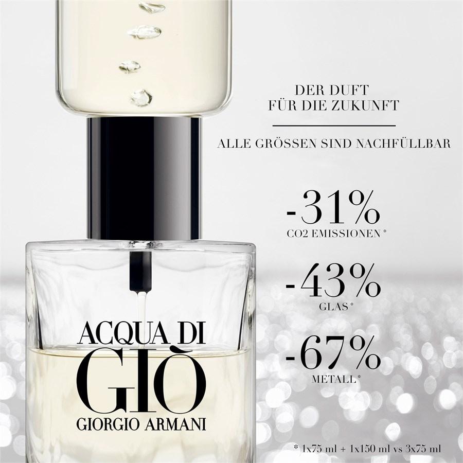 Acqua di Giò Homme Eau de Parfum Spray von Armani Discount Store für neue Produkte