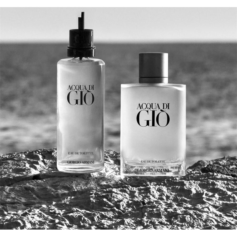 Acqua di Giò Homme Eau de Toilette Spray - nachfüllbar von Armani Super Rabatt