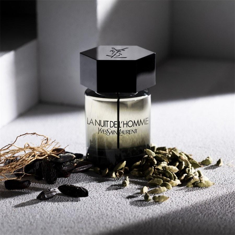 La Nuit De L'Homme Eau de Toilette Spray von Yves Saint Laurent Clearance-Verkauf