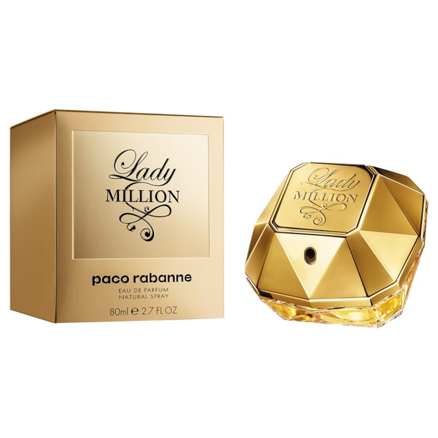 Lady Million Eau de Parfum Spray von Rabanne Fabrikladen