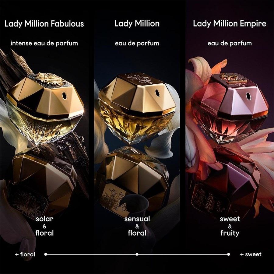 Lady Million Eau de Parfum Spray von Rabanne Fabrikladen