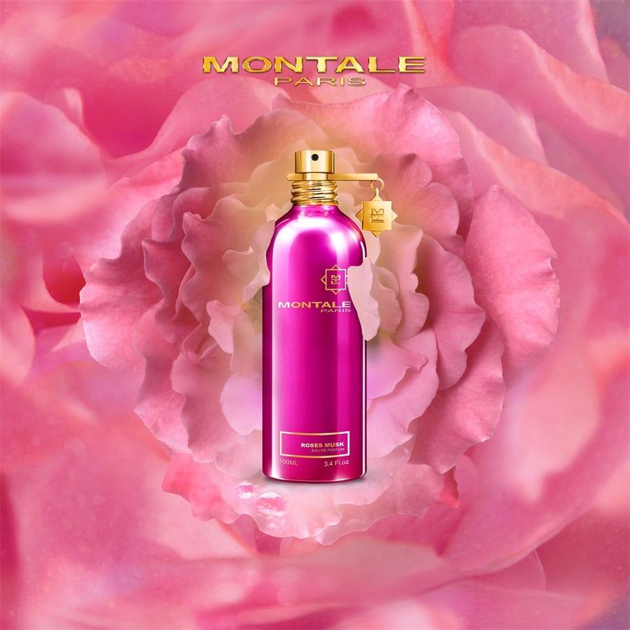 Montale Rose Roses Musk Eau de Parfum Spray Im Verkauf