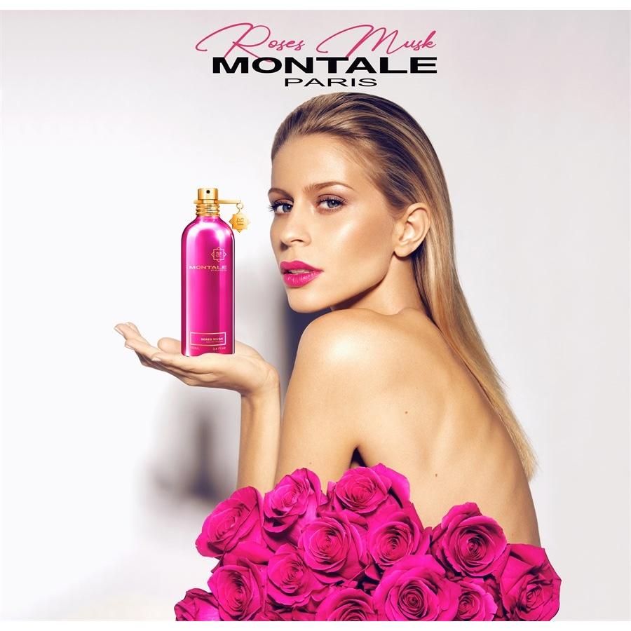 Montale Rose Roses Musk Eau de Parfum Spray Im Verkauf