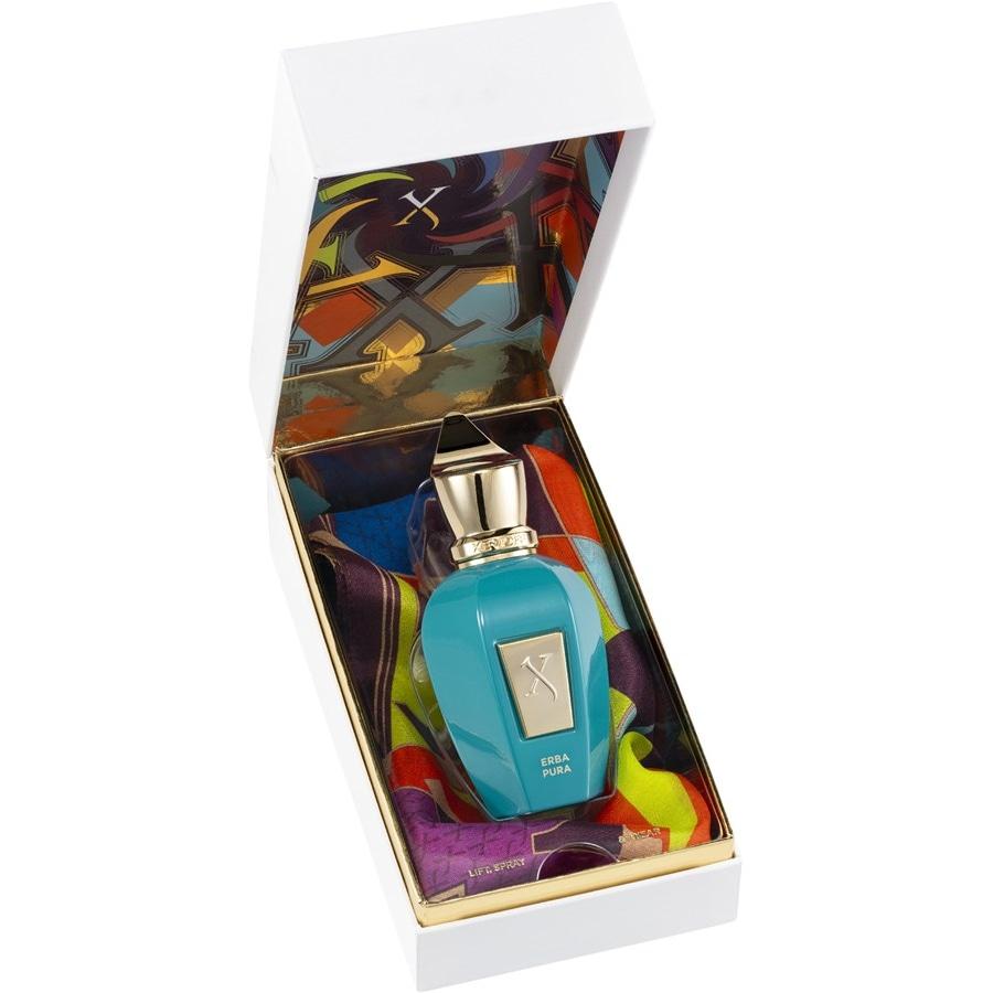 XERJOFF Vibe Collection Erba Pura Eau de Parfum Spray 50% Rabatt für begrenzte Zeit