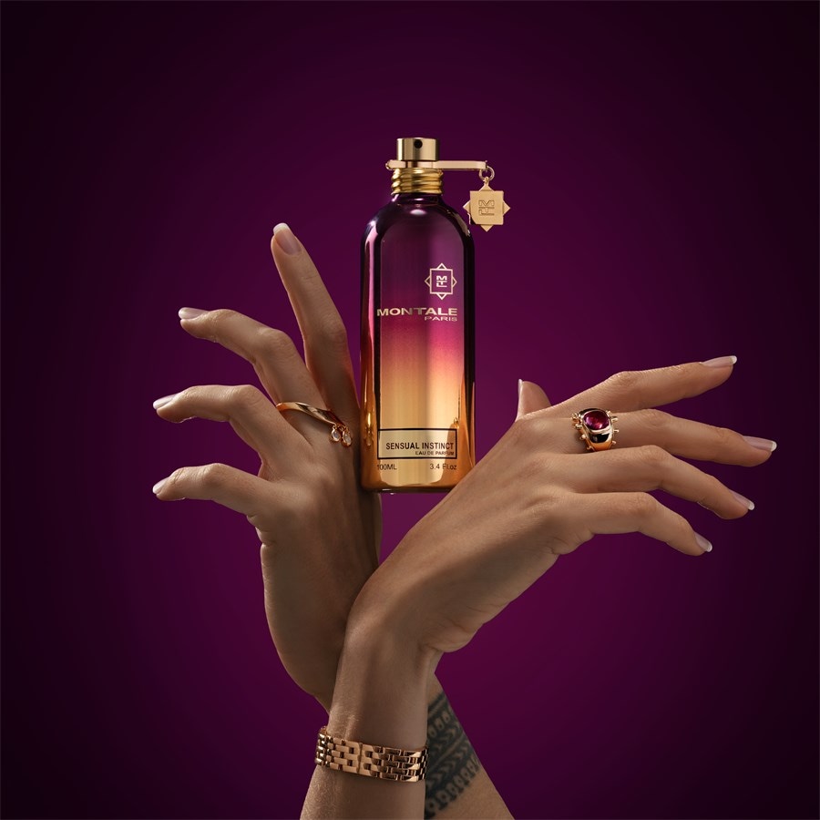 Montale Rose Sensual Instinct Eau de Parfum Spray Günstiger Verkauf