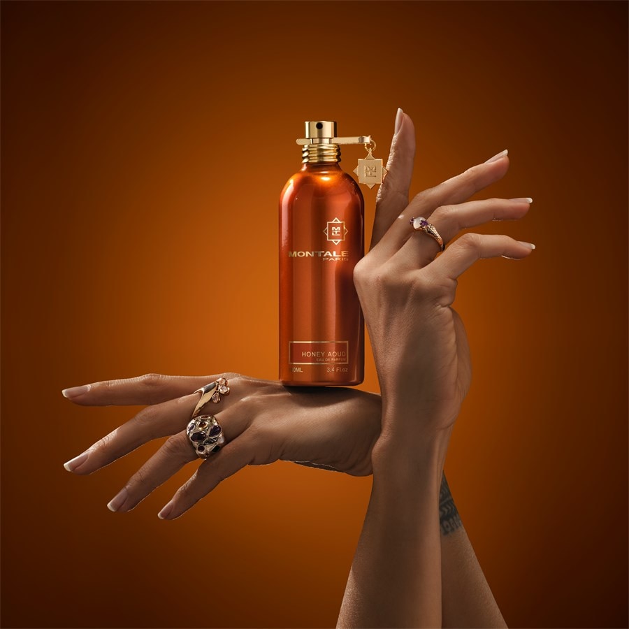Montale Oud Honey Aoud Eau de Parfum Spray Kostenloser Versand