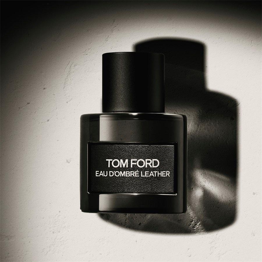 Signature Eau de Toilette Spray Eau D Ombre Leather von Tom Ford Günstig kaufen