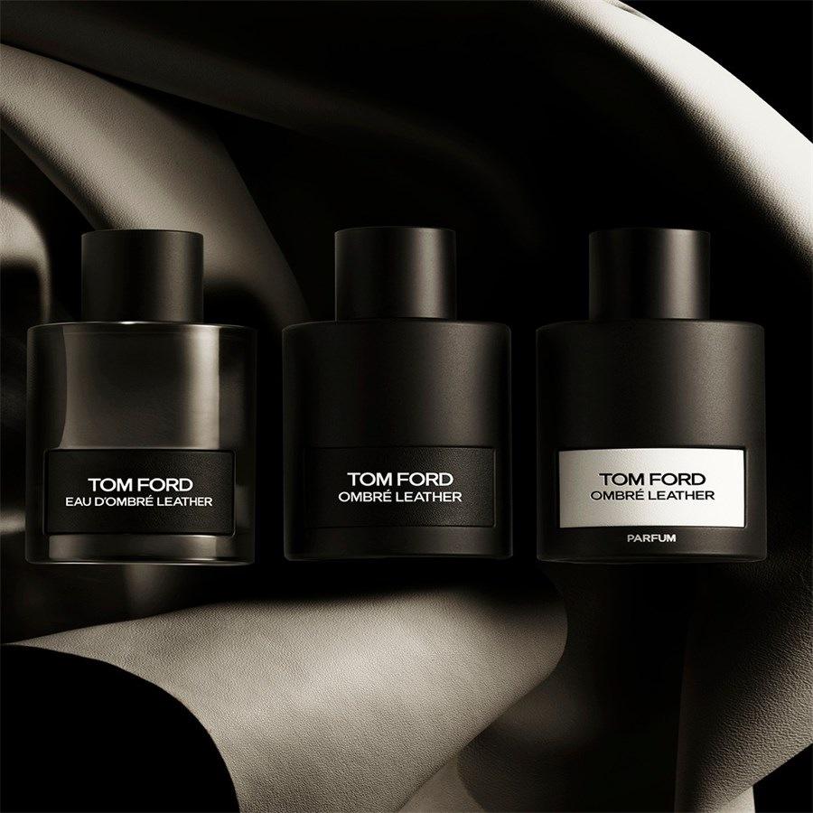 Signature Eau de Toilette Spray Eau D Ombre Leather von Tom Ford Günstig kaufen