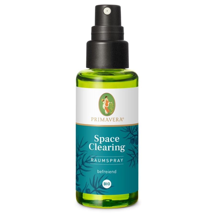 Bioraumduft Airsprays Space Clearing Raumspray von Primavera Top Angebot