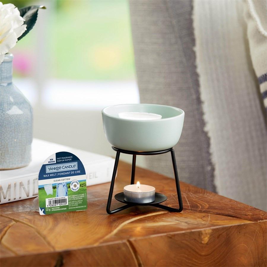 Duftwachs Clean Cotton von Yankee Candle Blitzangebot