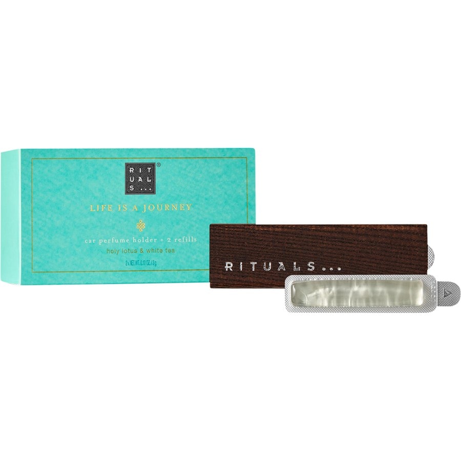 The Ritual Of Karma Car Perfume von RITUALS Große Rabatte