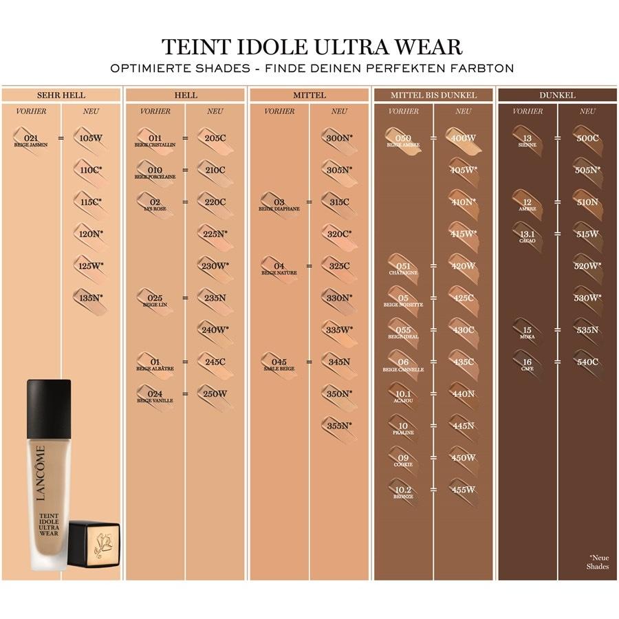 Foundation Teint Idole Ultra Wear von Lancôme Saisonale Angebote