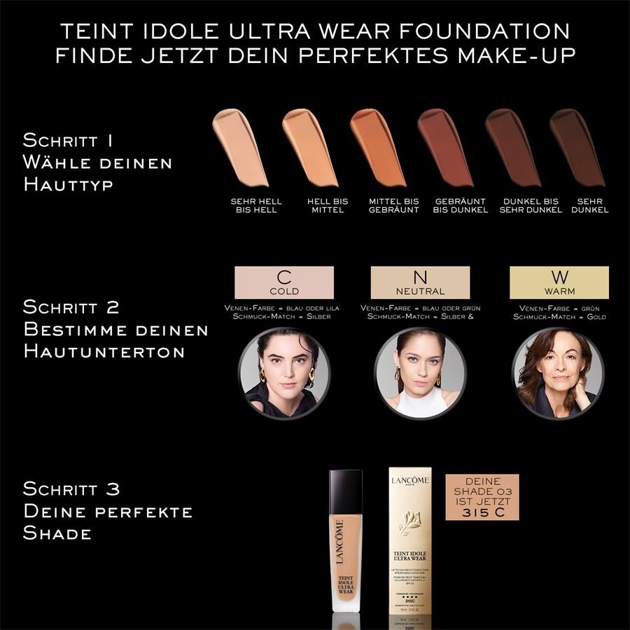 Foundation Teint Idole Ultra Wear von Lancôme Saisonale Angebote