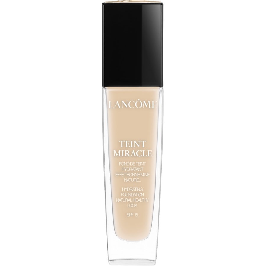 Foundation Teint Miracle von Lancôme